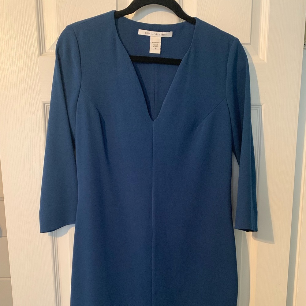 Diane Von Furstenberg Dress